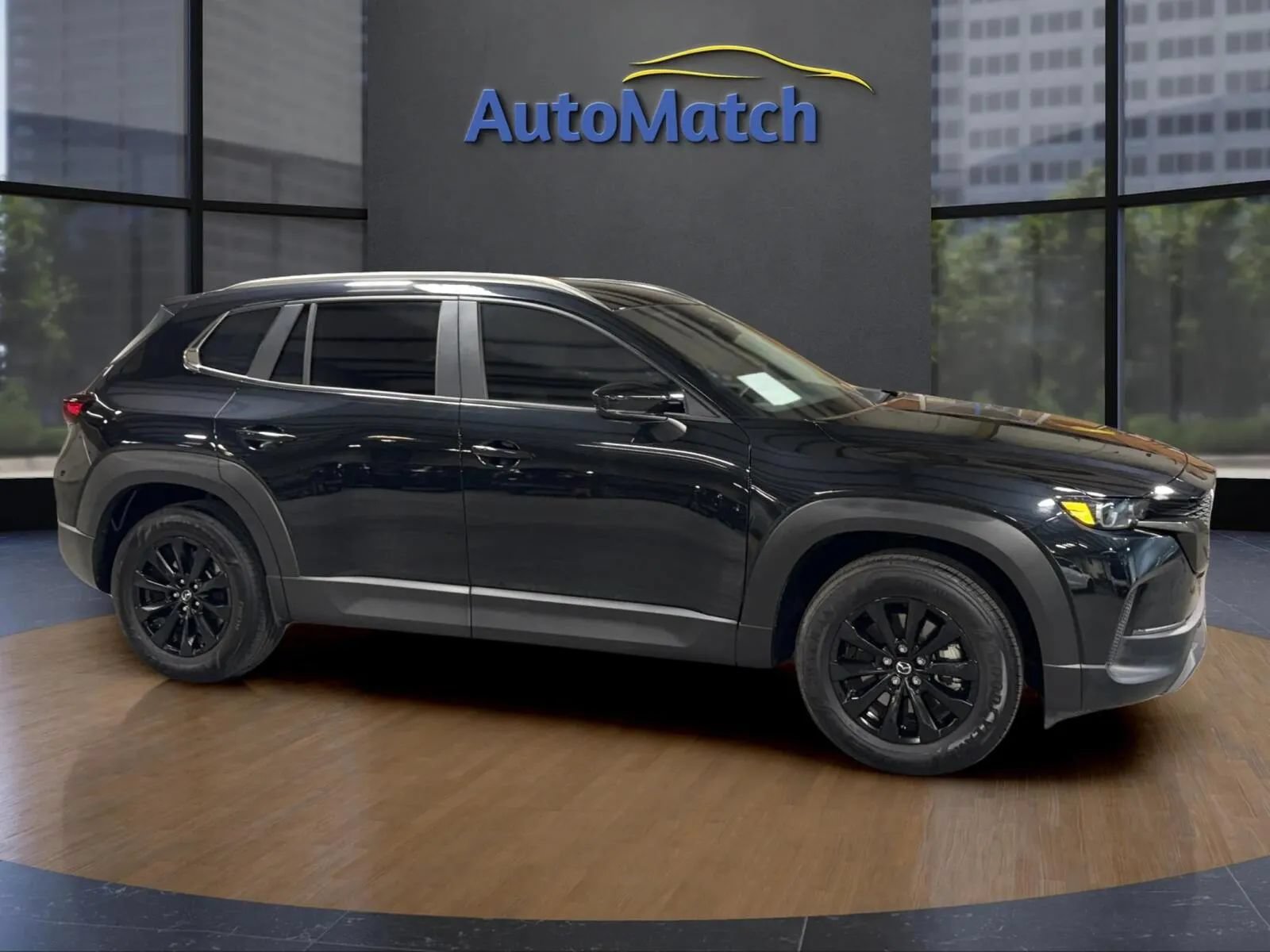 Used 2025 MAZDA CX-50 AWD 2.5 S w/ Weather Package image 14