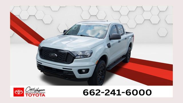 Used 2021 Ford Ranger XLT w/ Equipment Group 301A Mid AWD/4WD 360° Tour