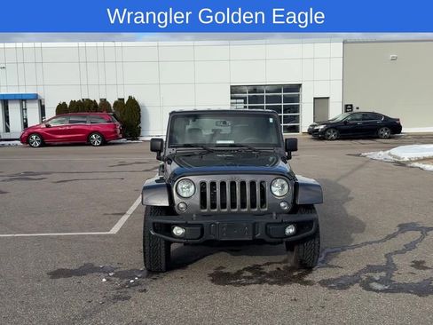 Used 2018 Jeep Wrangler Sport image 15