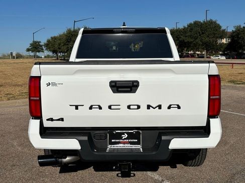 New 2025 Toyota Tacoma SR5 image 6