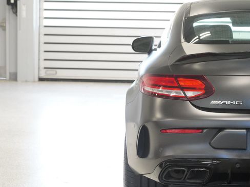 Certified 2020 Mercedes-Benz C 63 AMG S image 10