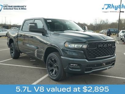 New 2026 RAM 1500 Big Horn