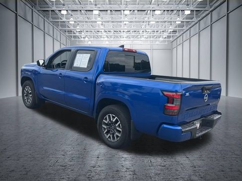 Used 2024 Nissan Frontier SL w/ Technology Package RWD image 5