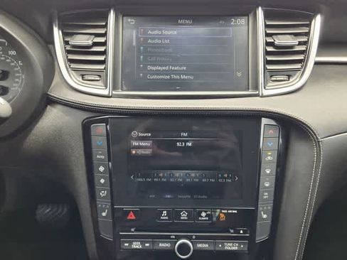Used 2023 INFINITI QX55 Luxe w/ Cargo Package AWD/4WD image 15