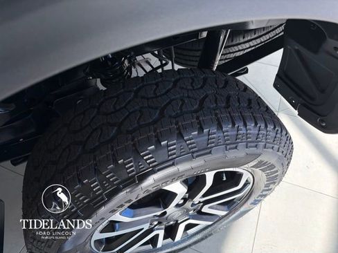 New 2025 Ford Ranger Lariat image 28