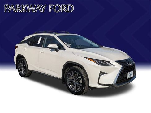 Used 2018 Lexus RX 350 AWD image 3