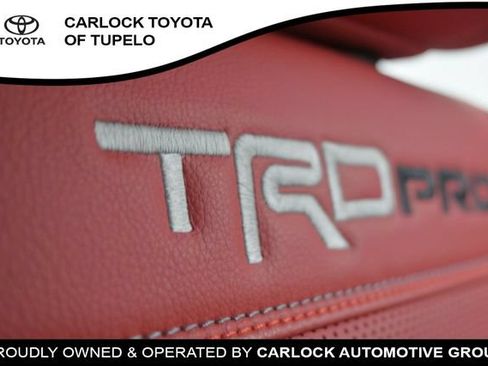 Used 2023 Toyota Tundra TRD Pro w/ Security Package (TMS) AWD/4WD image 29