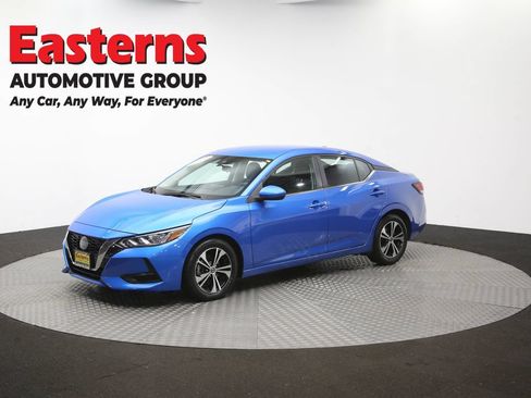Used 2023 Nissan Sentra SV FWD image 57