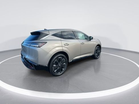 New 2026 Nissan Murano Platinum w/ Cargo Package AWD/4WD image 8