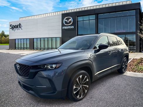 Certified 2025 MAZDA CX-50 2.5 Hybrid w/ Premium Plus Pkg AWD/4WD image 10