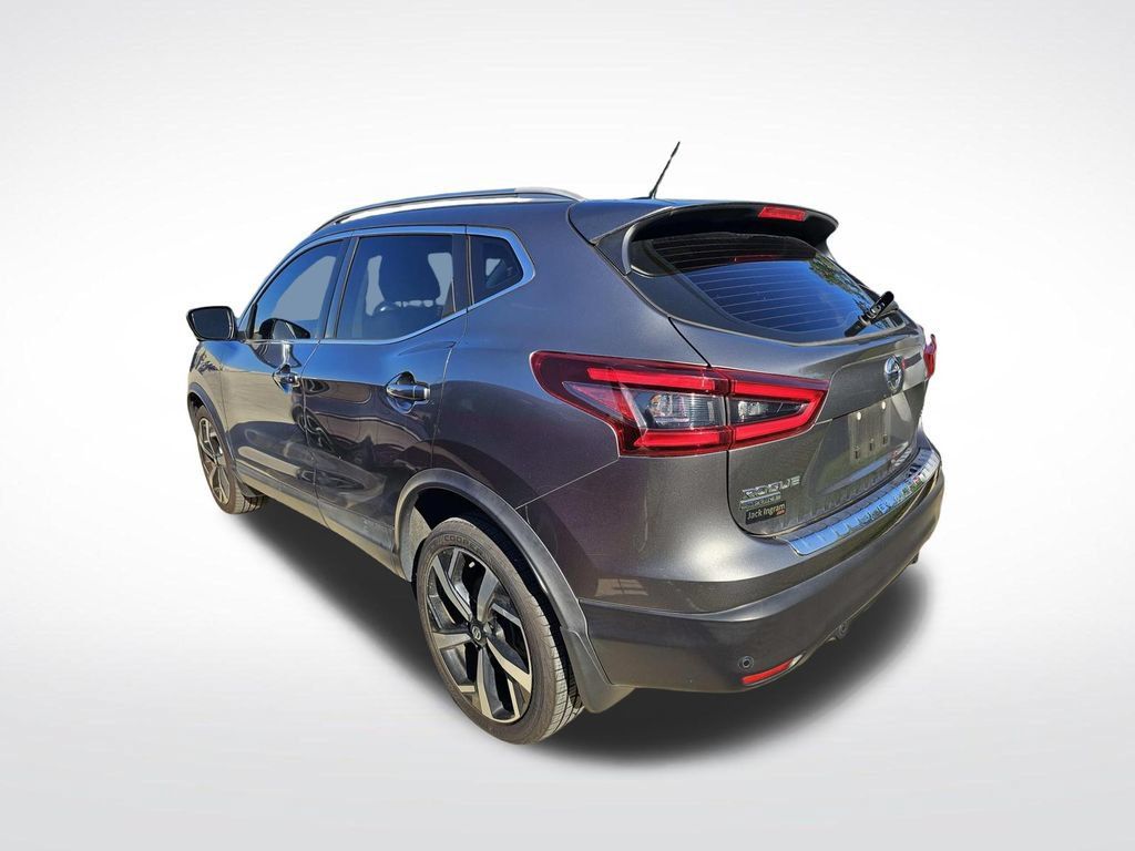 Used 2020 Nissan Rogue Sport SL AWD/4WD image 6