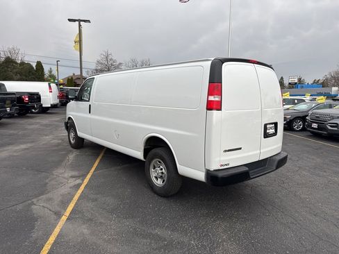 Used 2023 Chevrolet Express 2500 Extended w/ Driver Convenience Package image 6