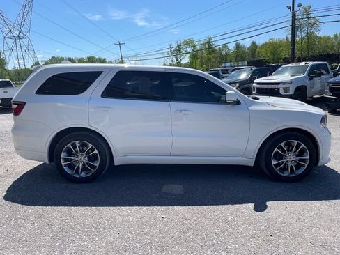 Used 2019 Dodge Durango R/T AWD/4WD image 8