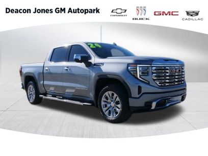 Used 2024 GMC Sierra 1500 Denali w/ Technology Package