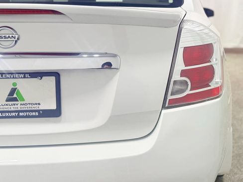 Used 2012 Nissan Sentra 2.0 S w/ Convenience Pkg image 36