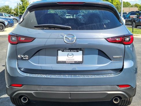 Used 2025 MAZDA CX-5 Carbon Edition AWD/4WD image 5