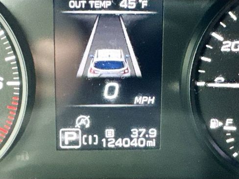 Used 2024 Subaru Crosstrek 2.0i image 12