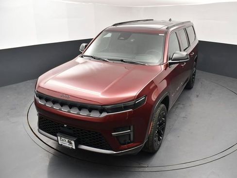 New 2026 Jeep Grand Wagoneer L Limited image 14