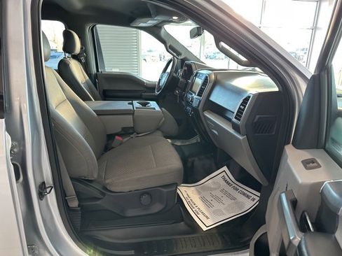 Used 2015 Ford F150 XLT w/ Equipment Group 301A Mid image 16