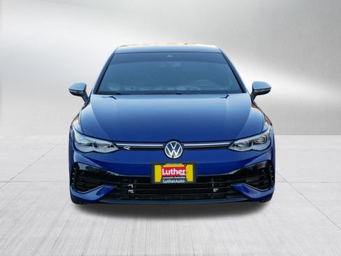 Used 2024 Volkswagen Golf R image 2