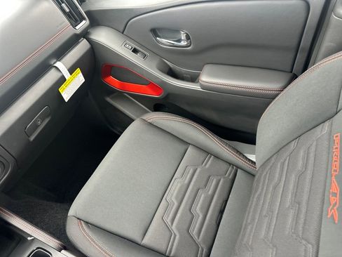 New 2025 Nissan Frontier PRO-4X AWD/4WD image 26