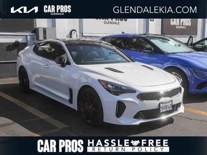 Certified 2022 Kia Stinger GT2 w/ Scorpion Package
