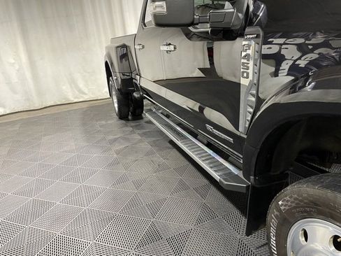 Used 2024 Ford F450 Lariat w/ Chrome Package image 30