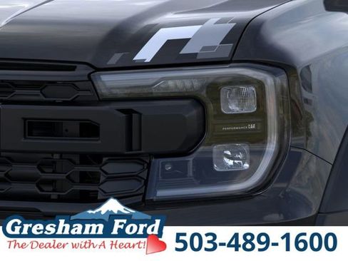 New 2026 Ford Ranger Raptor image 21