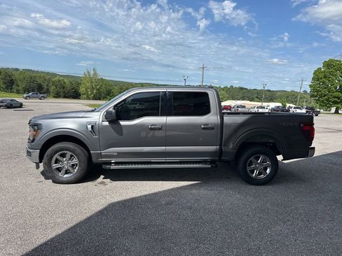 Used 2025 Ford F150 XLT w/ Equipment Group 301A Standard AWD/4WD image 4
