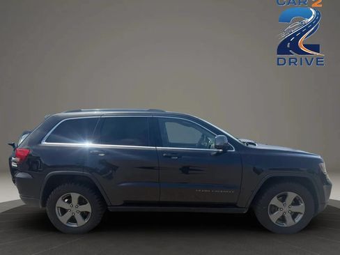 Used 2013 Jeep Grand Cherokee Trailhawk AWD/4WD image 5