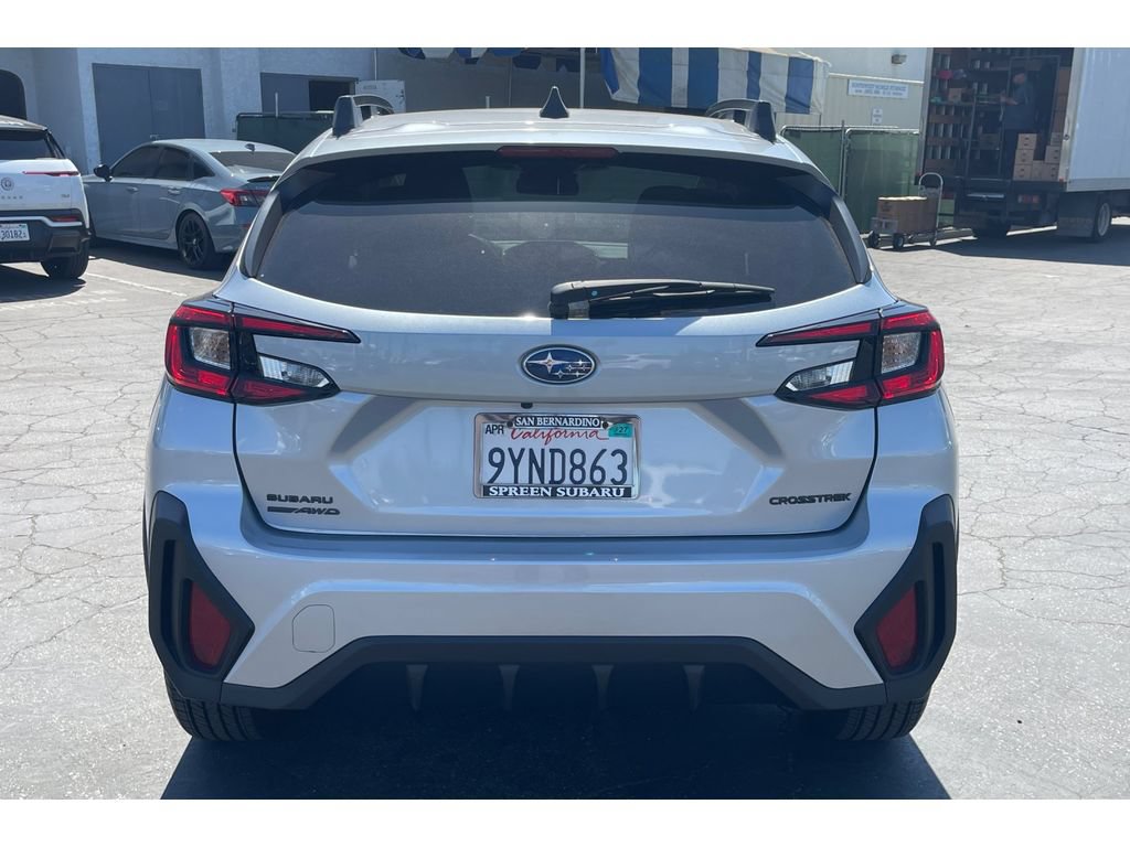 Certified 2026 Subaru Crosstrek 2.5i Premium AWD/4WD image 4