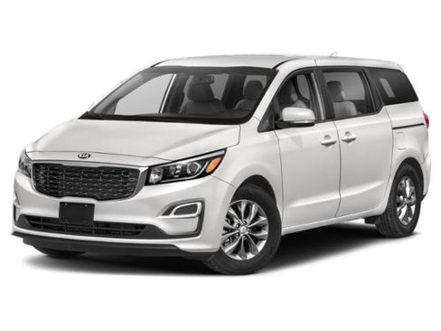 Used 2021 Kia Sedona LX image 1