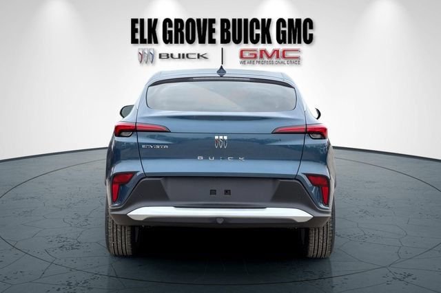 New 2026 Buick Envista Preferred w/ Advanced Safety Package FWD image 5