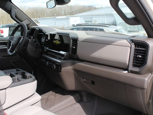 New 2026 Chevrolet Silverado 1500 RST w/ RST Select Package image 14