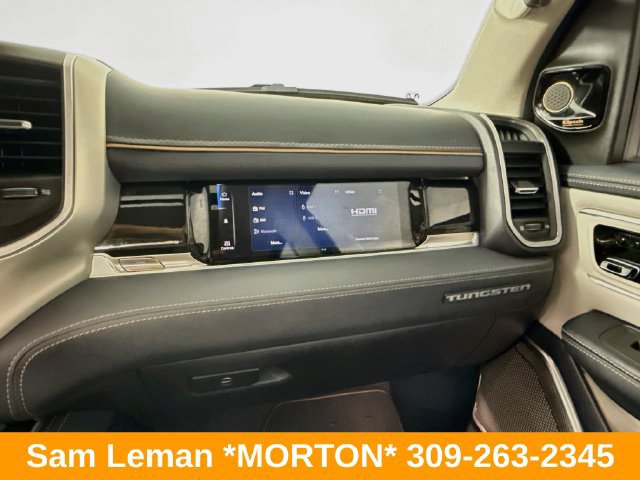 Used 2025 RAM 1500 Tungsten w/ Trailer Tow Group AWD/4WD image 37