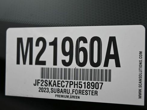 Used 2023 Subaru Forester Premium AWD/4WD image 27