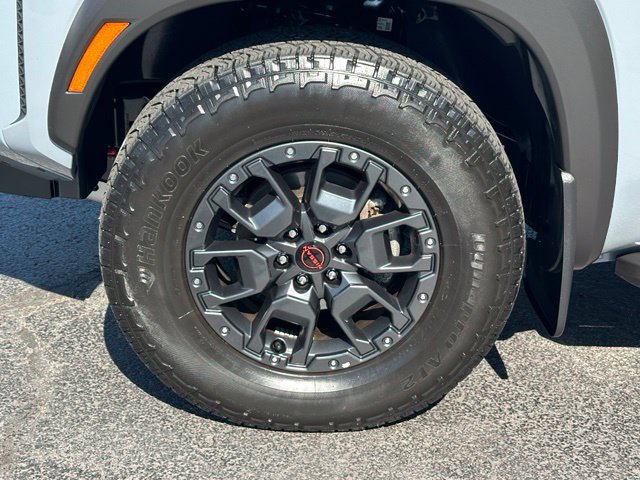 Certified 2024 Nissan Frontier PRO-4X w/ Pro Premium Package AWD/4WD image 10