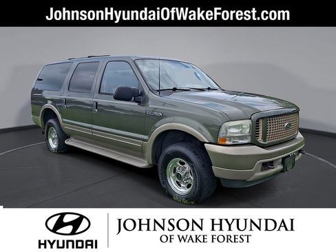 Used 2003 Ford Excursion Eddie Bauer AWD/4WD image 1