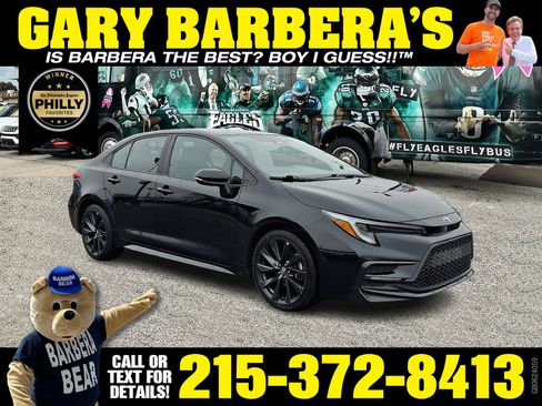 Used 2024 Toyota Corolla SE w/ SE Convenience Package image 1