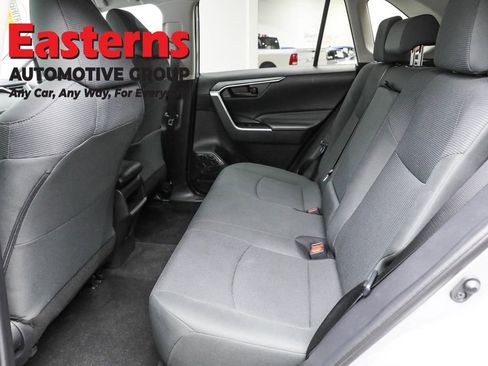 Used 2020 Toyota RAV4 LE w/ All Weather Liner Package image 20