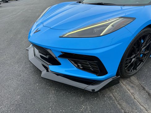 Used 2023 Chevrolet Corvette Stingray Preferred Cpe w/ Z51 Performance Package RWD image 16