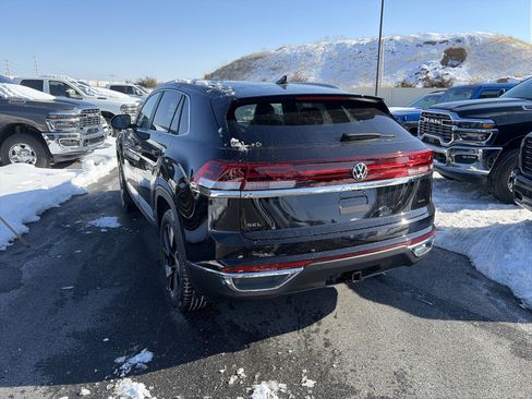 New 2026 Volkswagen Atlas Cross Sport SEL image 6