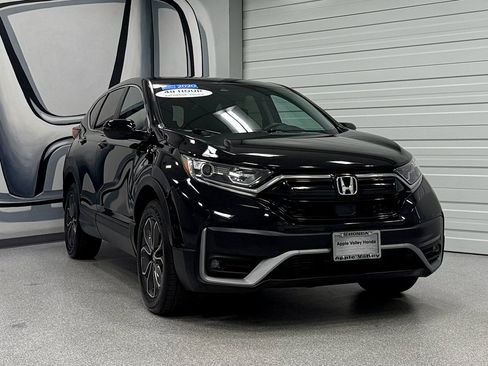 Certified 2020 Honda CR-V EX image 1
