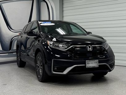 Certified 2020 Honda CR-V EX