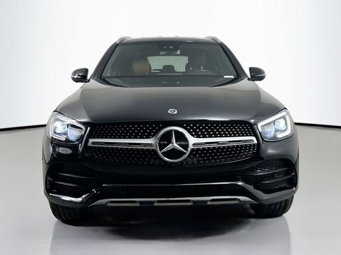 Used 2022 Mercedes-Benz GLC 300 GLC 300 image 2