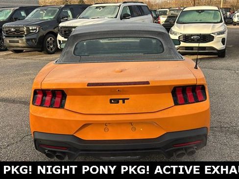 New 2026 Ford Mustang GT Premium image 29