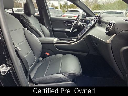 Certified 2023 Mercedes-Benz GLC 300 4MATIC image 32