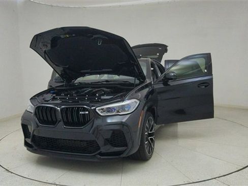 Used 2023 BMW X6 M Base image 74