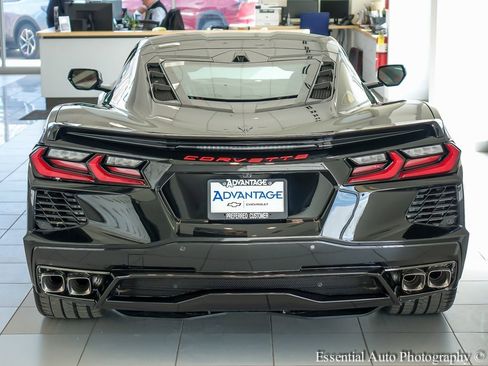 New 2026 Chevrolet Corvette Stingray Coupe w/ 1LT image 6