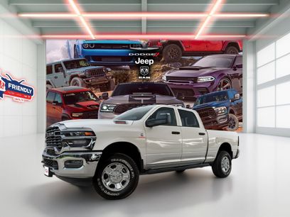 New 2025 RAM 2500 Tradesman